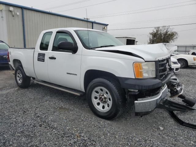 2013 GMC Sierra C1500