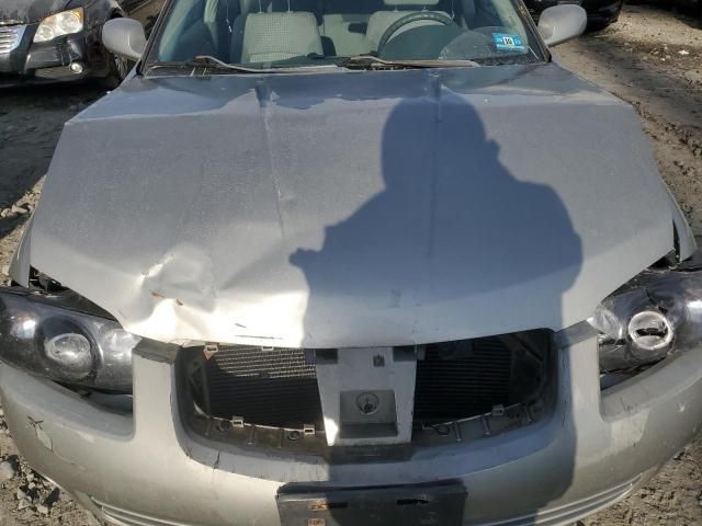 2005 Nissan Sentra 1.8