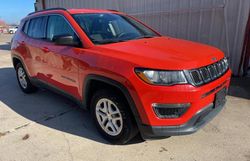 Lots with Bids for sale at auction: 2019 Jeep Compass Sport