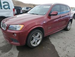 2013 BMW X3 XDRIVE28I en venta en Littleton, CO