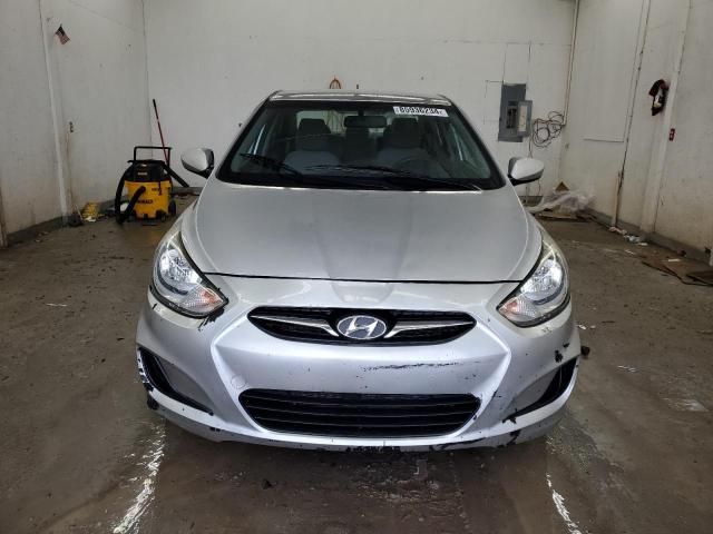 2012 Hyundai Accent GLS