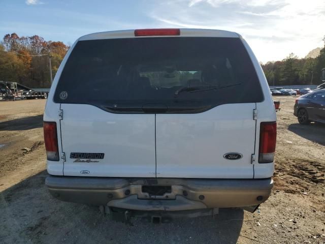 2005 Ford Excursion Eddie Bauer