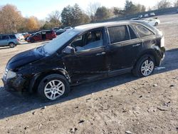 Salvage Cars with No Bids Yet For Sale at auction: 2007 Ford Edge SE