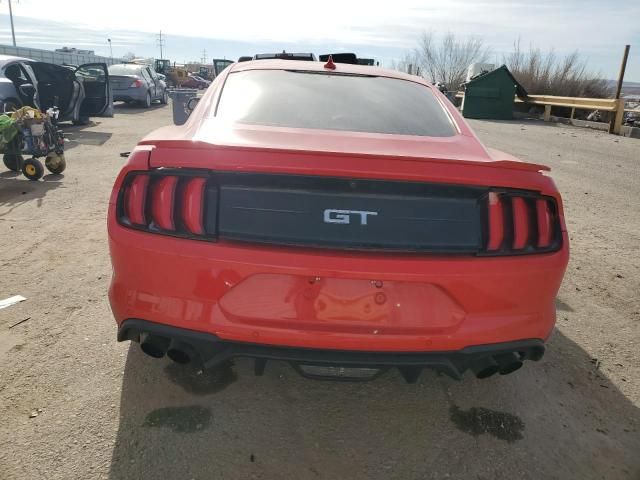 2021 Ford Mustang GT