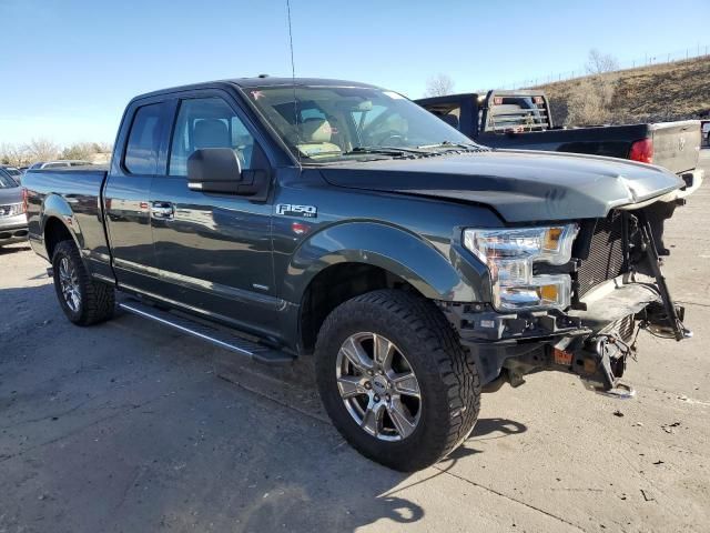 2015 Ford F150 Super Cab