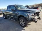 2015 Ford F150 Super Cab