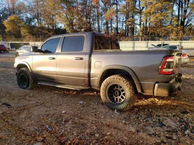 2019 Dodge RAM 1500 Rebel