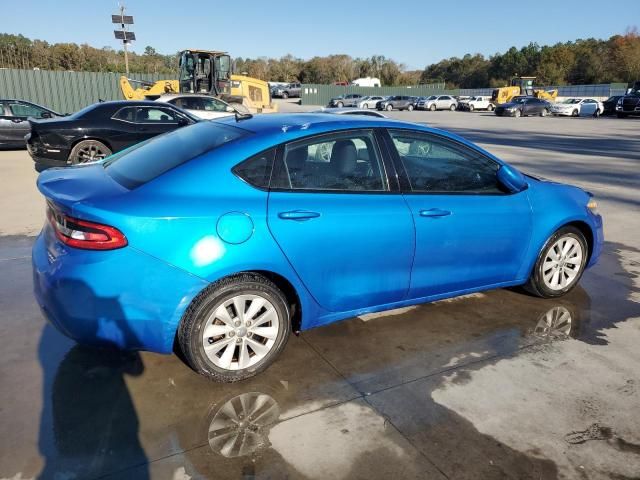 2016 Dodge Dart SE Aero