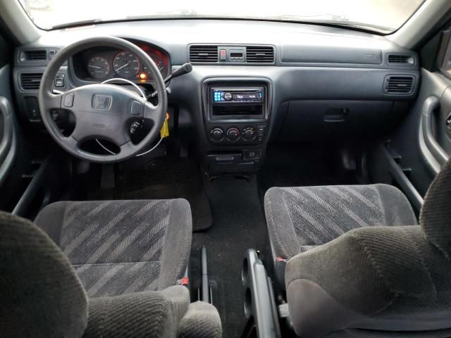 2001 Honda CR-V EX