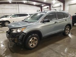 Salvage Cars with No Bids Yet For Sale at auction: 2012 Honda CR-V LX