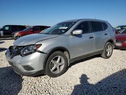 Nissan Rogue s salvage cars for sale: 2016 Nissan Rogue S