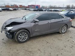 2015 Toyota Camry LE en venta en Columbus, OH