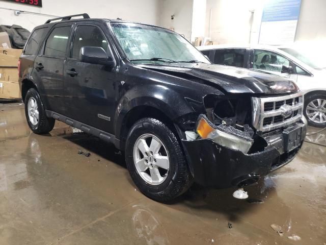 2008 Ford Escape XLT