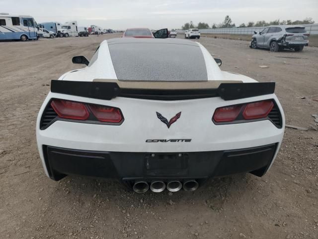 2014 Chevrolet Corvette Stingray Z51 1LT