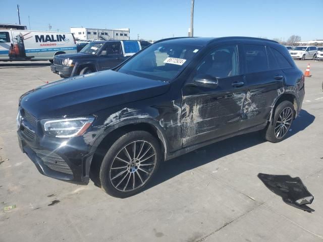 2021 Mercedes-Benz GLC 300