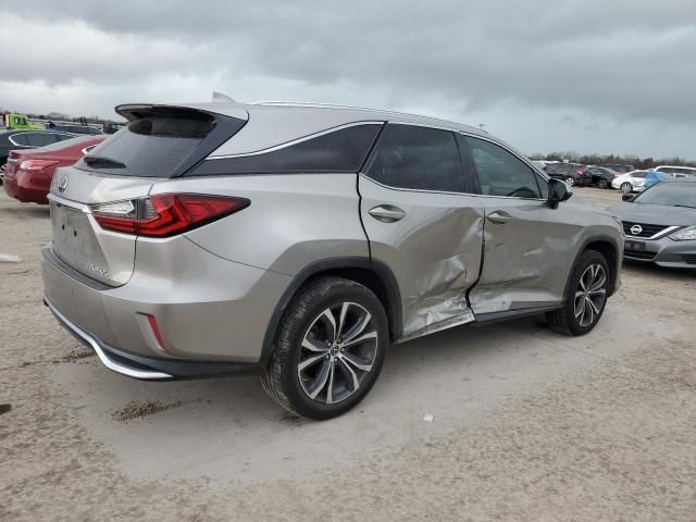 2018 Lexus RX 350 L