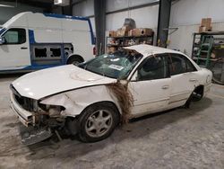 Salvage cars for sale at Greenwood, NE auction: 2001 Buick Regal LS