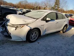 Toyota Corolla le Vehiculos salvage en venta: 2020 Toyota Corolla LE