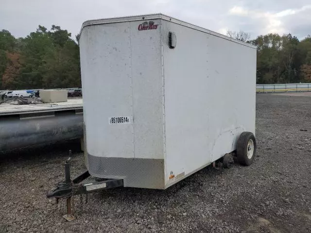 2017 Cargo Trailer