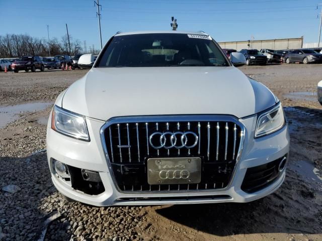 2016 Audi Q5 Premium