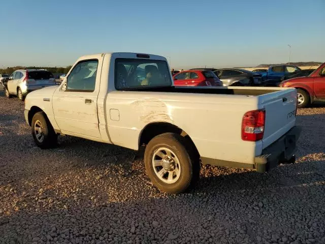 2010 Ford Ranger