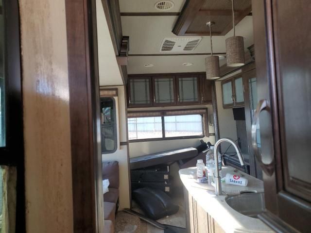 2018 Soli Travel Trailer