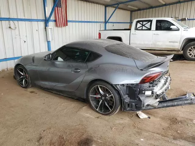 2021 Toyota Supra Base