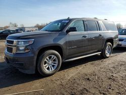 Chevrolet Vehiculos salvage en venta: 2015 Chevrolet Suburban C1500 LS