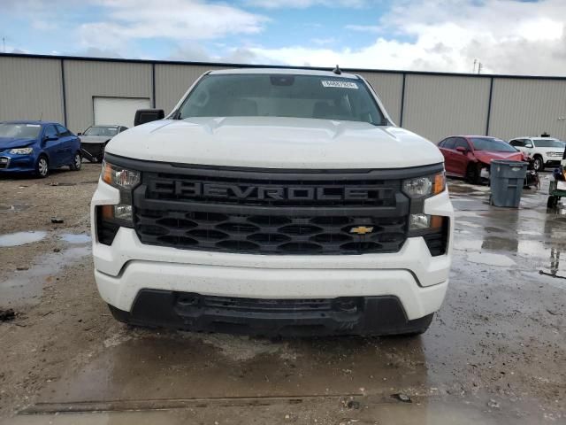 2023 Chevrolet Silverado C1500 Custom