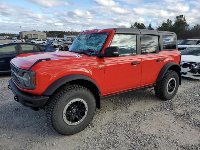 2022 Ford Bronco Base