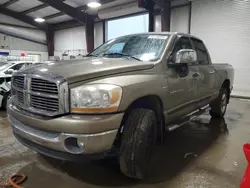 Salvage cars for sale at West Mifflin, PA auction: 2006 Dodge RAM 1500 ST