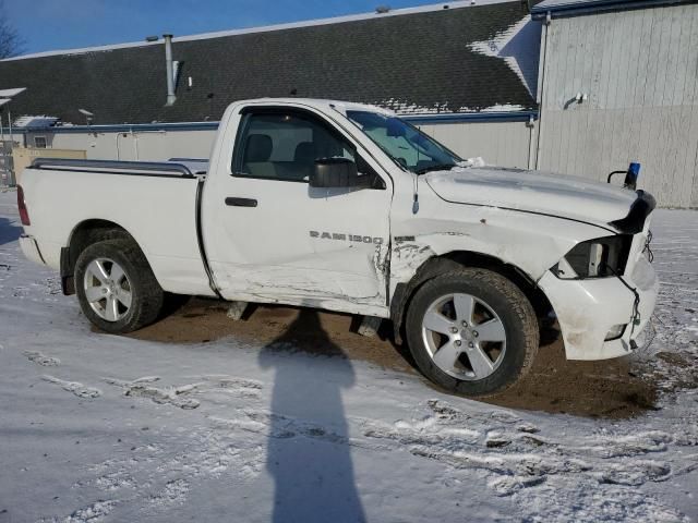 2011 Dodge RAM 1500