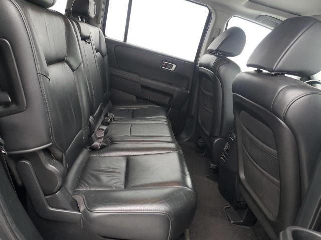 2011 Honda Pilot EXL