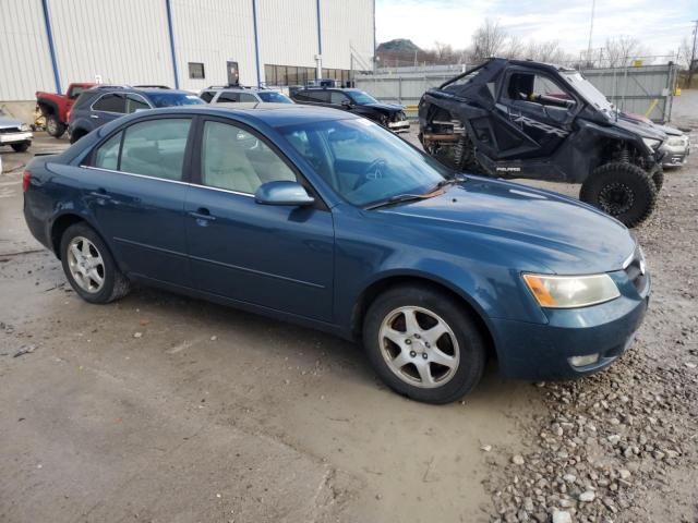 2006 Hyundai Sonata GLS