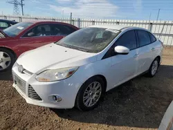 2012 Ford Focus SE en venta en Elgin, IL