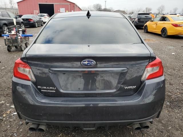 2019 Subaru WRX