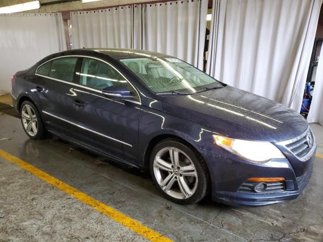 2012 Volkswagen CC Sport