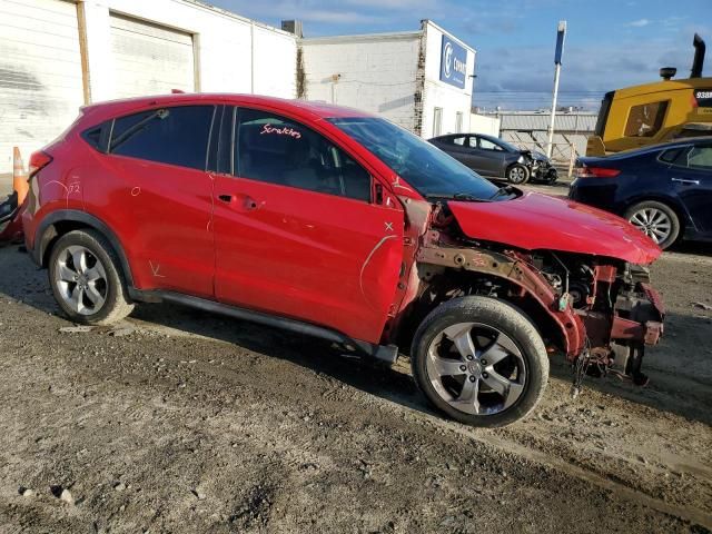 2016 Honda HR-V LX