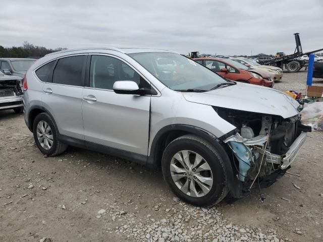 2013 Honda CR-V EXL