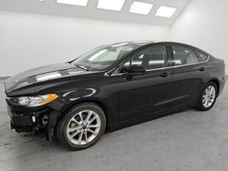 Ford Fusion se Vehiculos salvage en venta: 2020 Ford Fusion SE