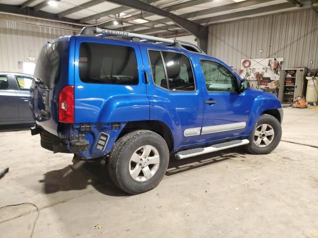 2012 Nissan Xterra OFF Road