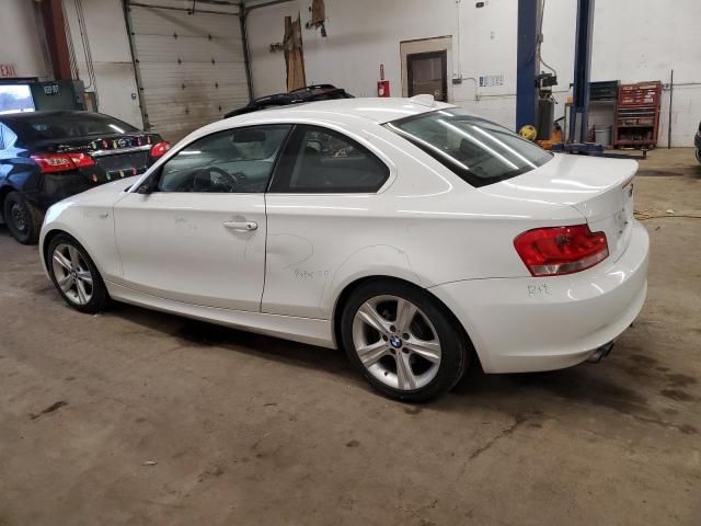 2013 BMW 128 I