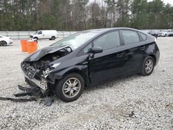 Salvage cars for sale at Ellenwood, GA auction: 2010 Toyota Prius