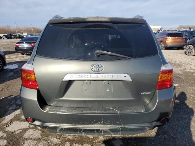 2010 Toyota Highlander Limited