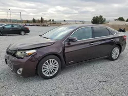 2013 Toyota Avalon Hybrid en venta en Mentone, CA