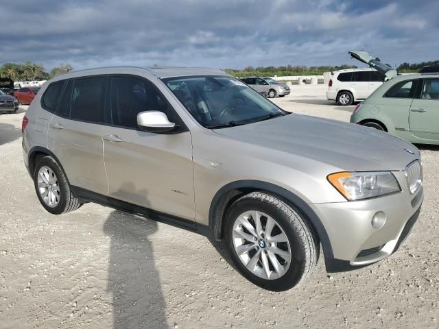 2013 BMW X3 XDRIVE28I