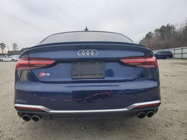 2020 Audi S5 Premium