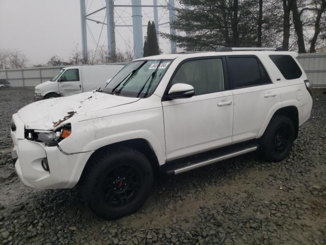 2020 Toyota 4runner SR5/SR5 Premium