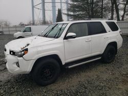 2020 Toyota 4runner SR5/SR5 Premium en venta en Windsor, NJ