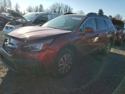 2020 Subaru Outback Premium en venta en Portland, OR